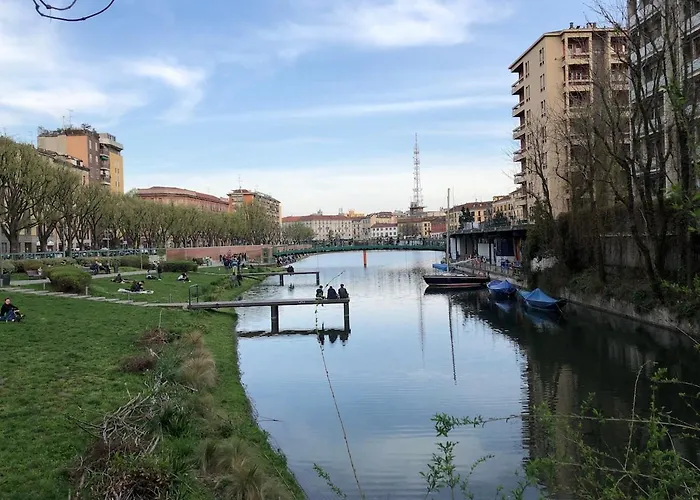 Charming Apartment Centro Navigli Tortona